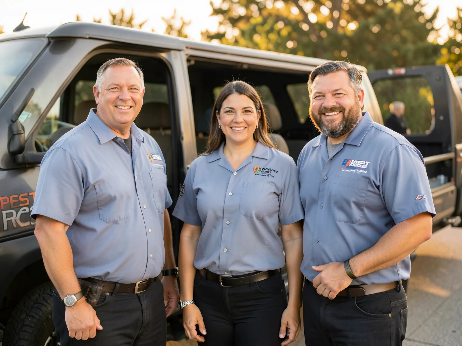 Pest Control company in Herman, NE
